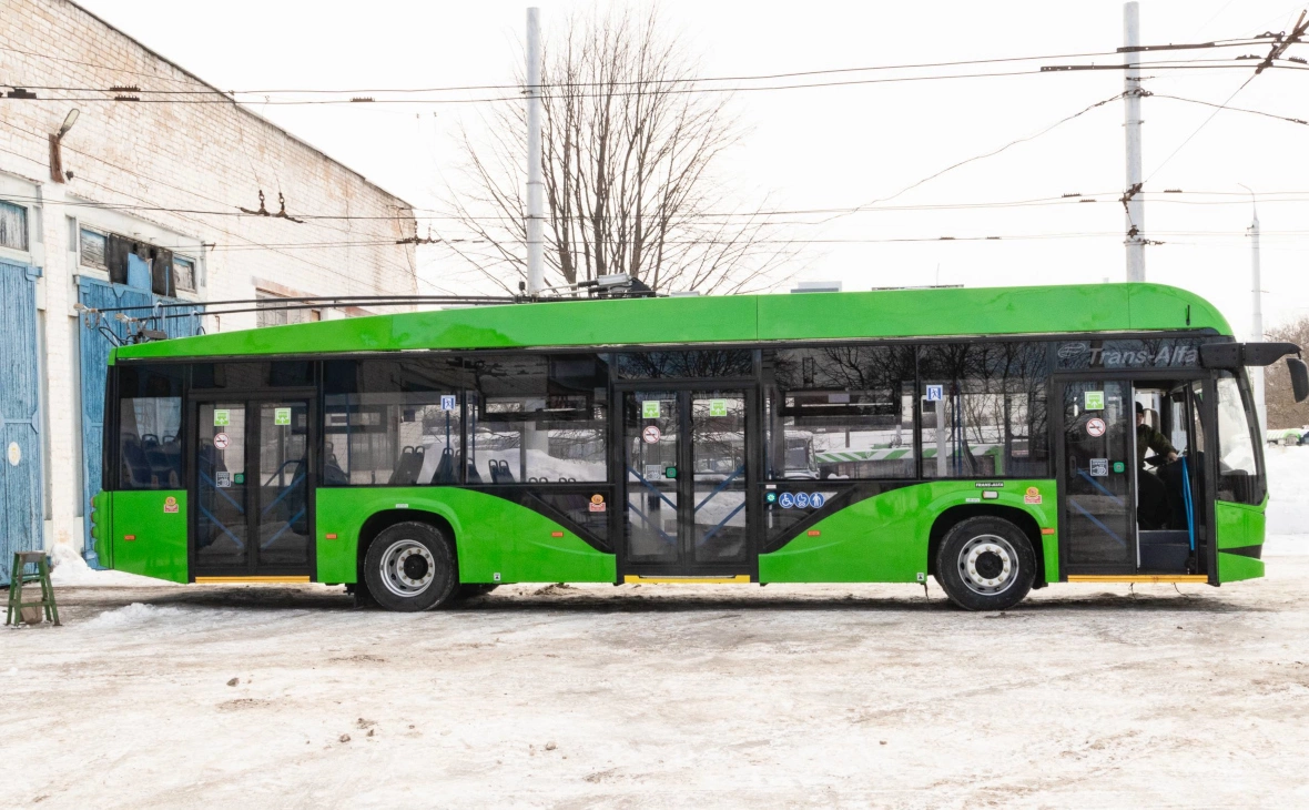 пресс-служба ГУПКО «Курскэлектротранс»