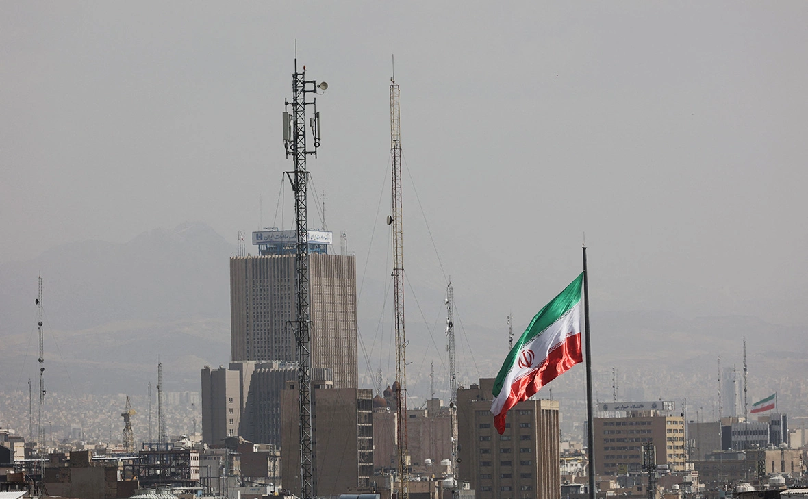 Majid Asgaripour / West Asia News Agency / Reuters