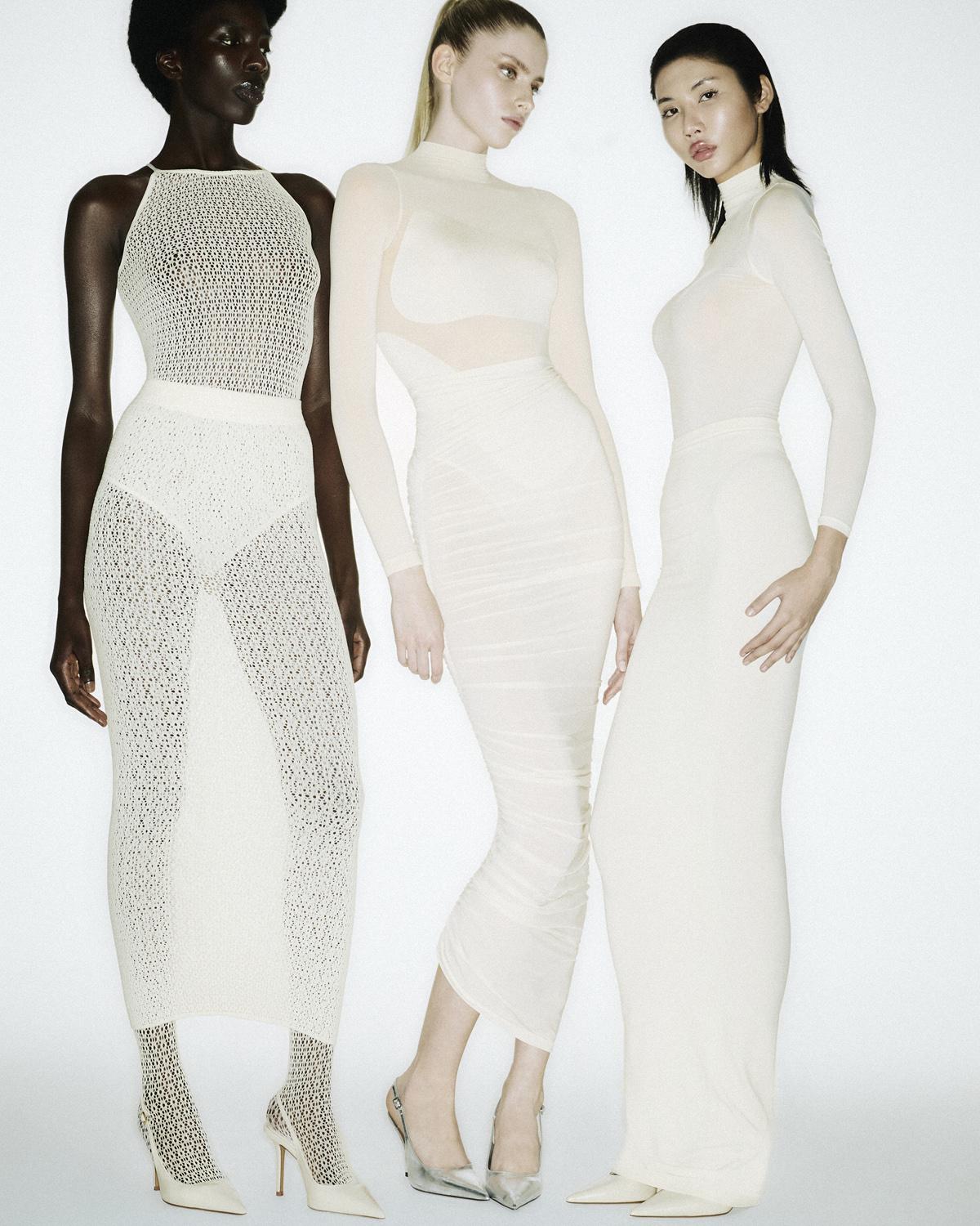 Весенняя коллекция Wolford