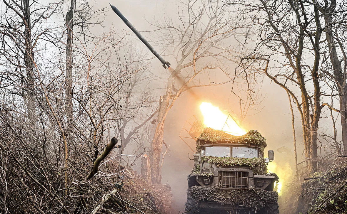 Дмитрий Ягодкин / ТАСС