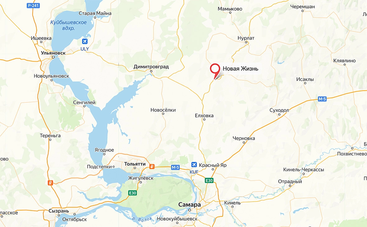 сервис «Яндекс.Карты»