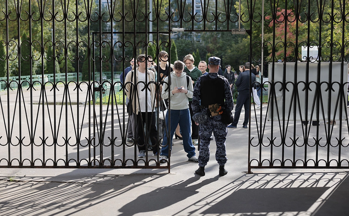 Михаил Гребенщиков / РБК