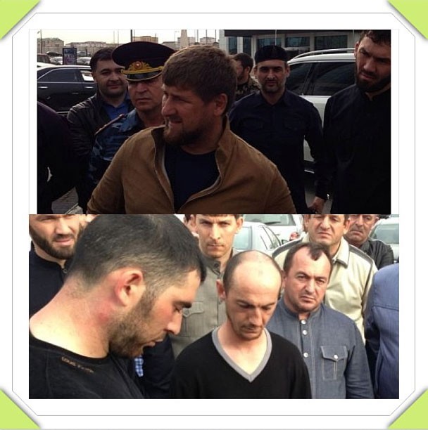 Р.Кадыров привлек злорадных чеченцев к восстановлению "Олимпа"