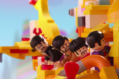 Фото: Lego