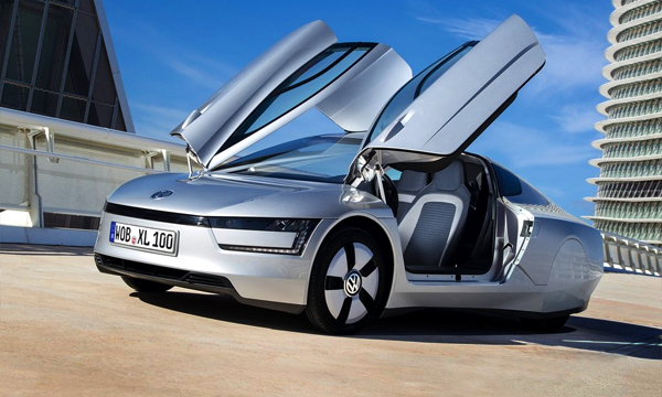 Volkswagen XL1 