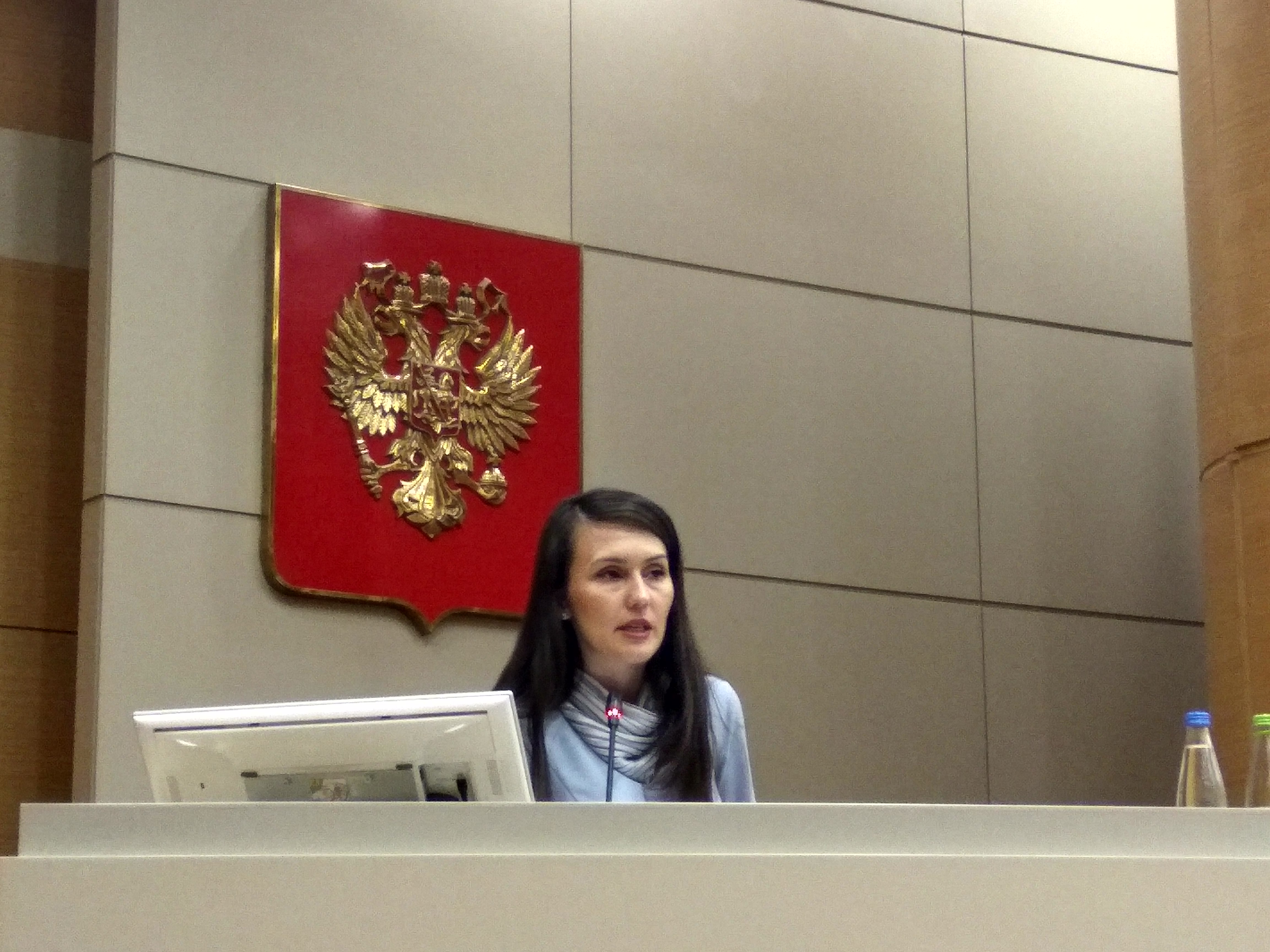 Галимова: «Надеемся, мнение татарского народа привлечет внимание Госдумы»