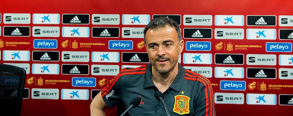 СМИ узнали о возвращении Луиса Энрике на пост тренера сборной Испании