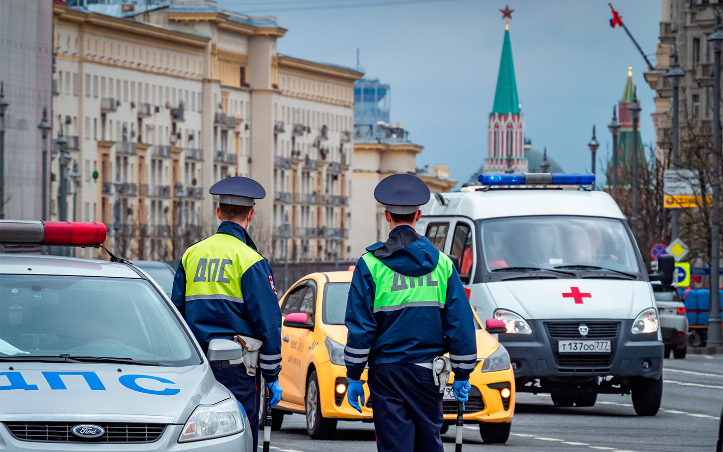 Машину могут принудительно снять с учета за нештатную выхлопную систему ::  Autonews