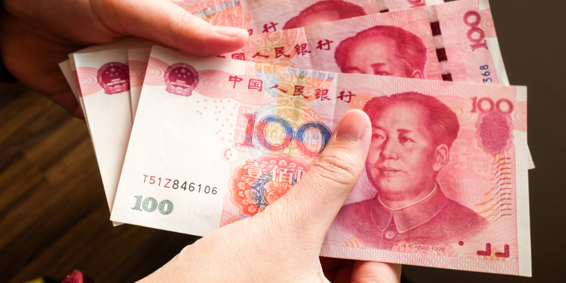 Мосбиржа планирует начать торги БПИФами на юаневые активы