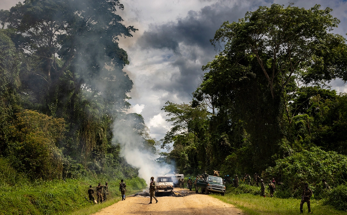 Brent Stirton / Getty Images