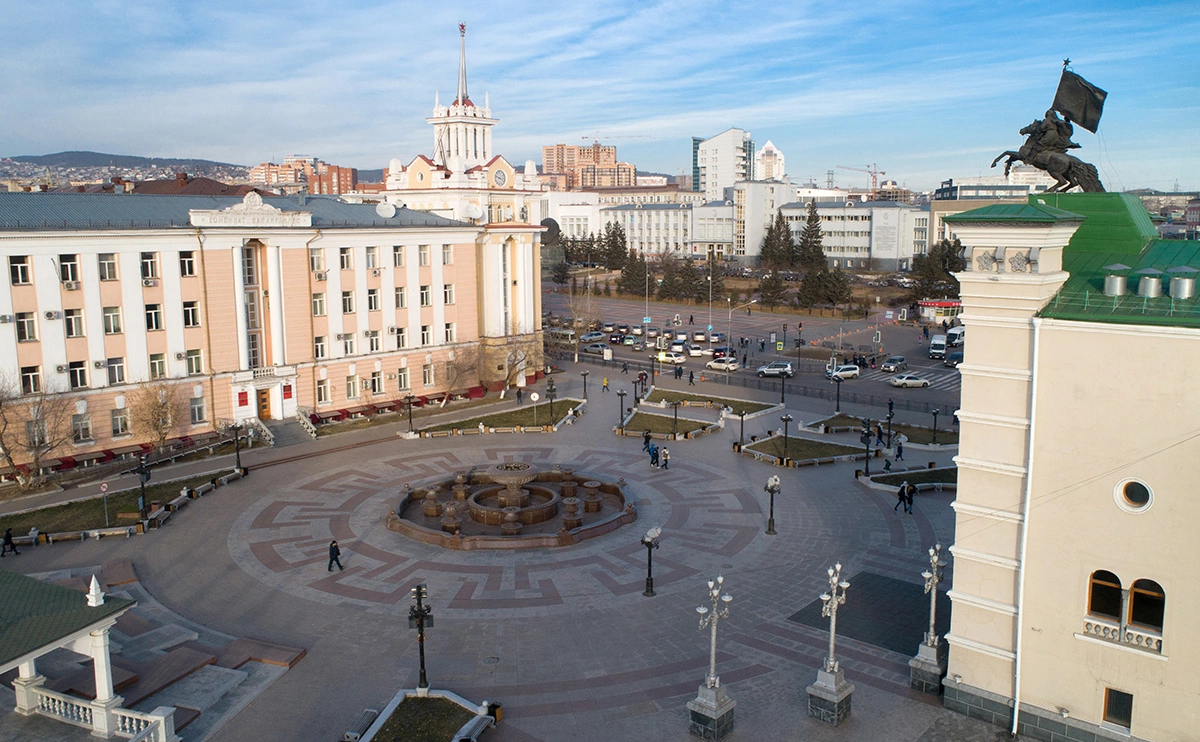 Марк Агнор / ТАСС