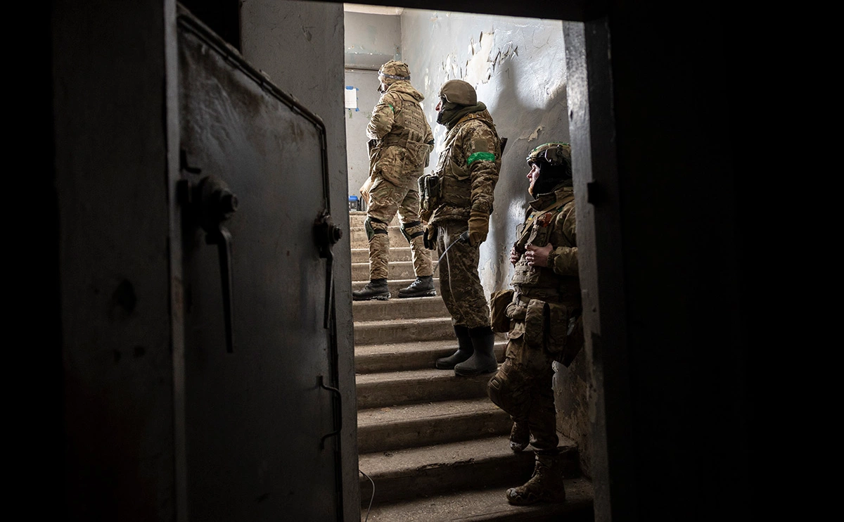 John Moore / Getty Images