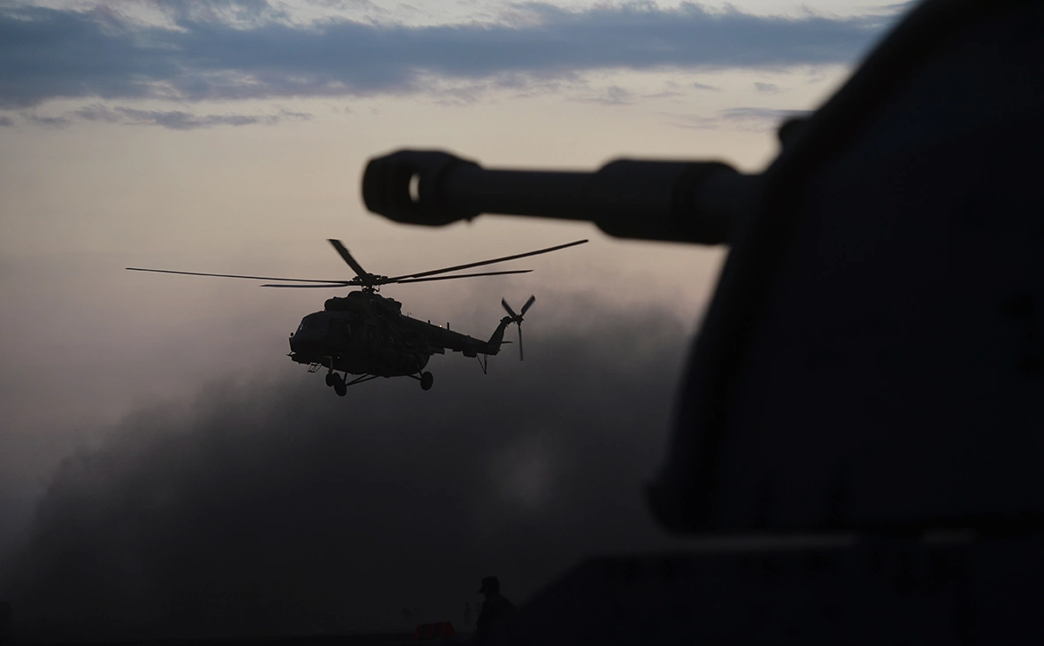 Алексей Куденко / РИА Новости