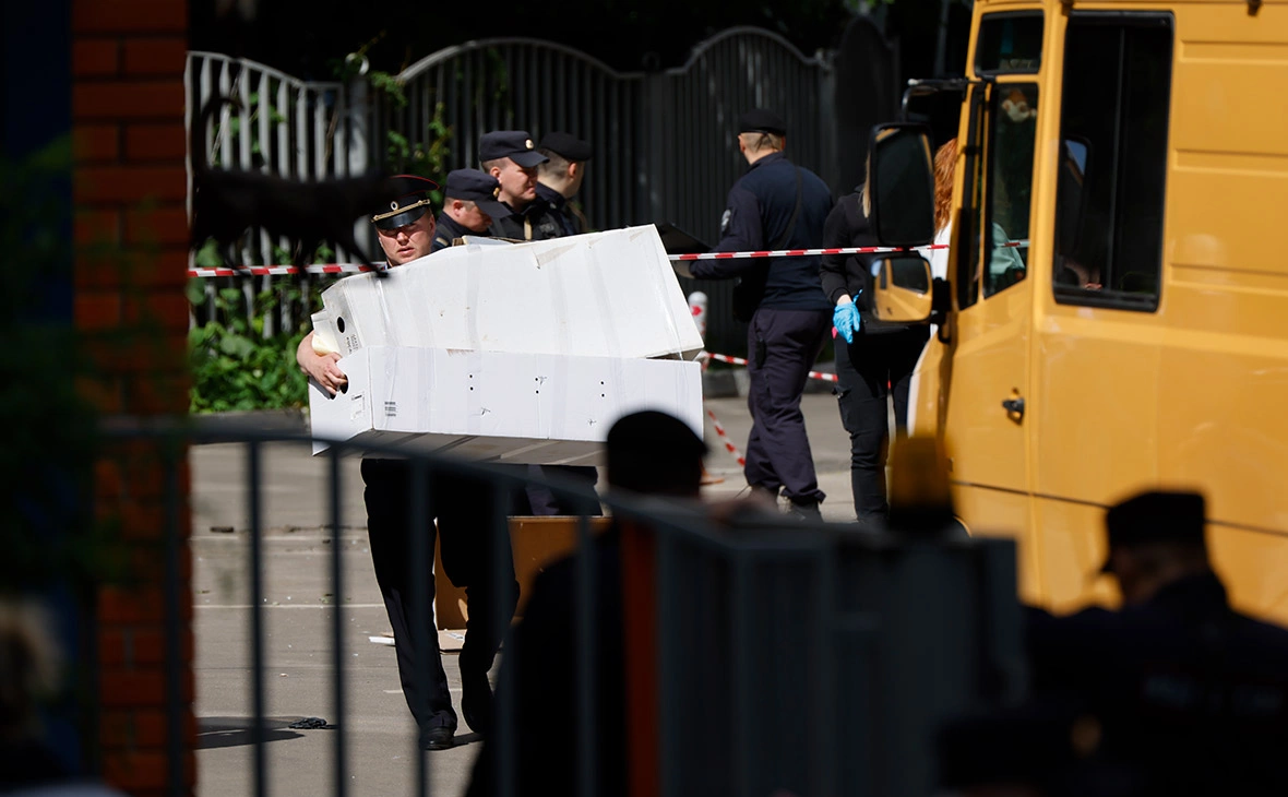 Михаил Гребенщиков / РБК