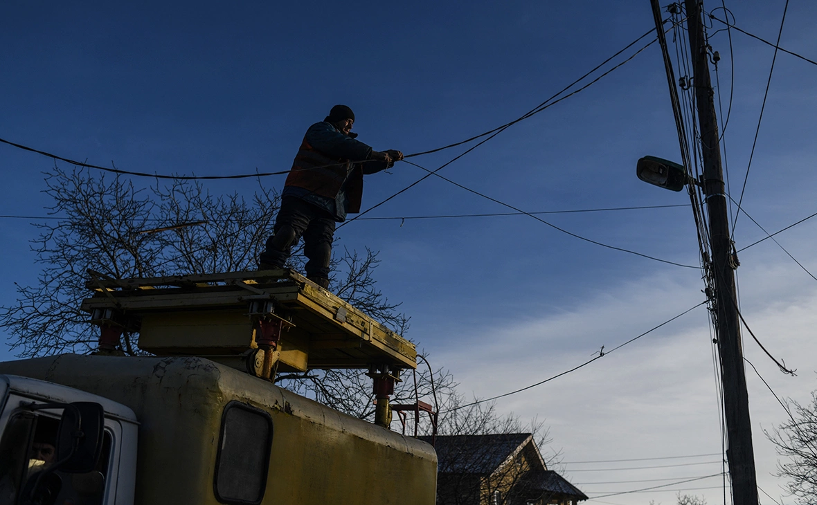 Валерий Мельников / РИА Новости
