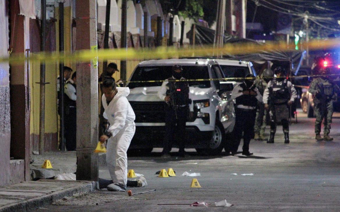 Почти 400 политиков в Мексике стали жертвами нападений перед выборами