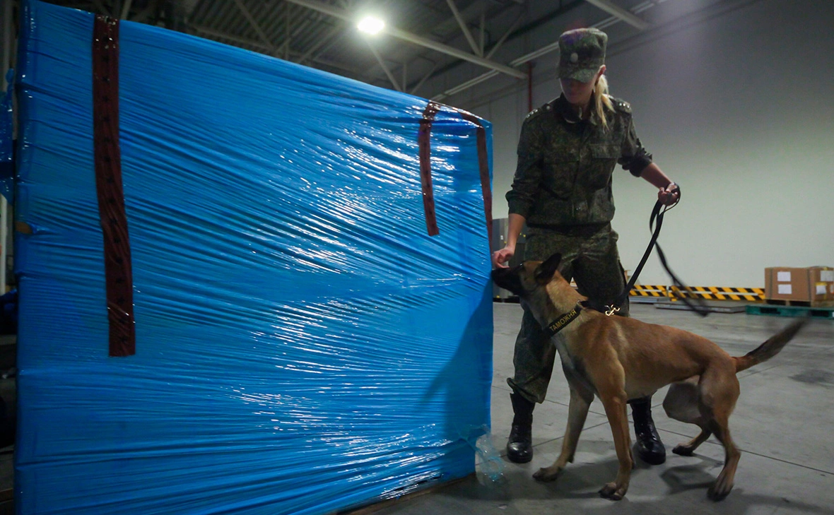 Ведяшкин Сергей / Агентство «Москва»