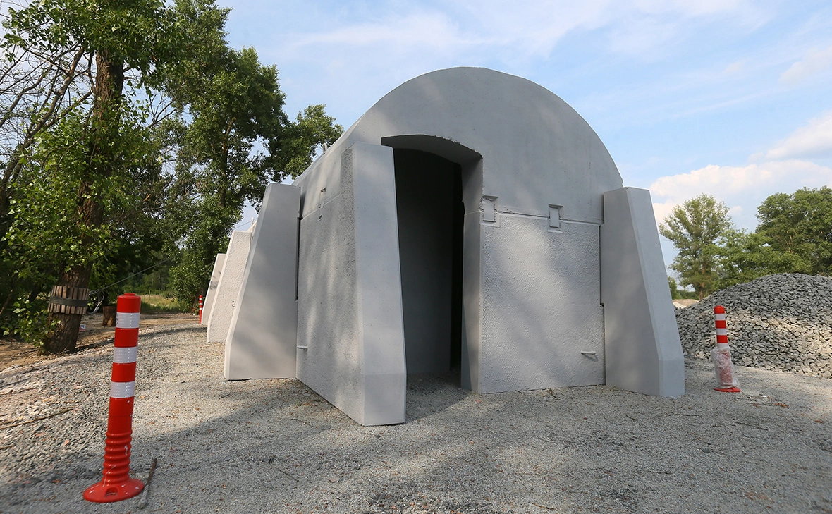 Владимир Штанко / Anadolu Agency / Reuters