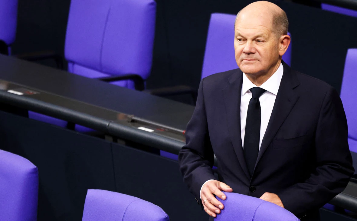 Liesa Johannssen / Reuters