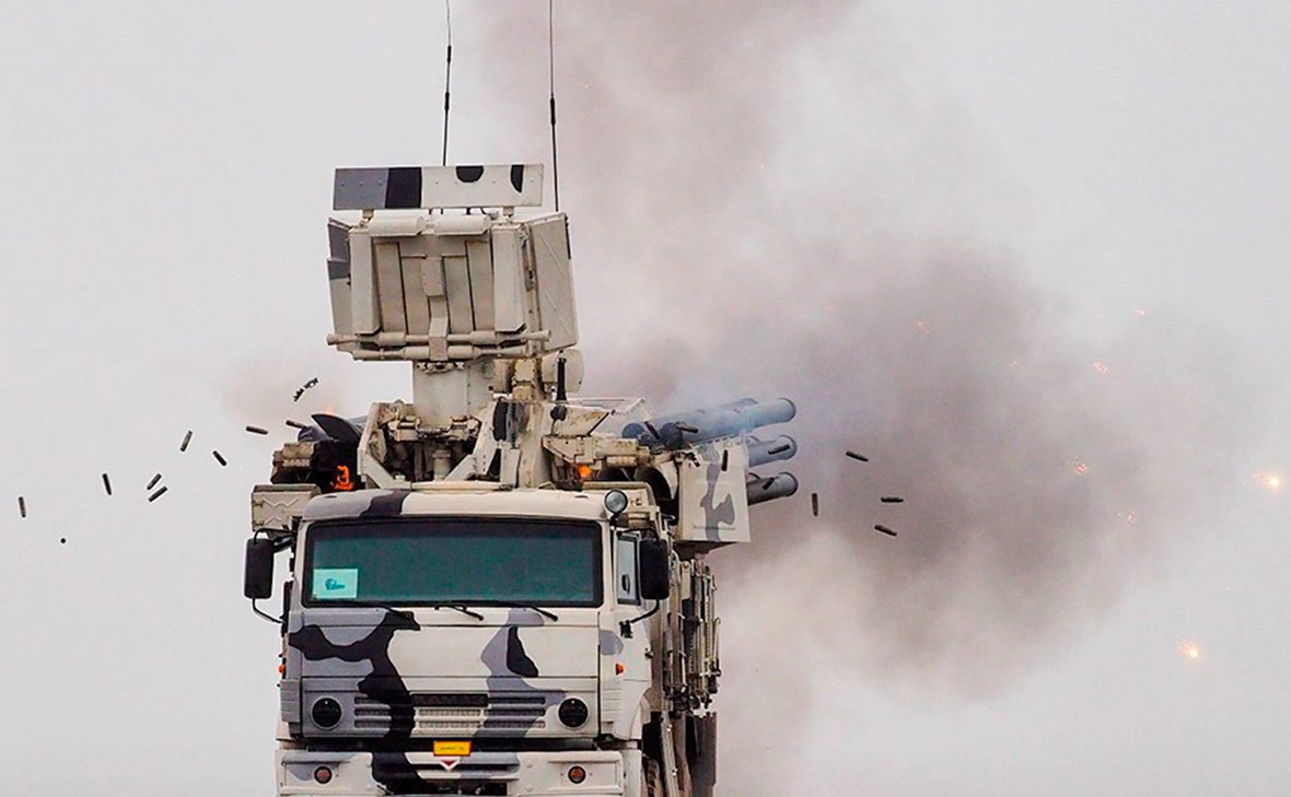 Минобороны России