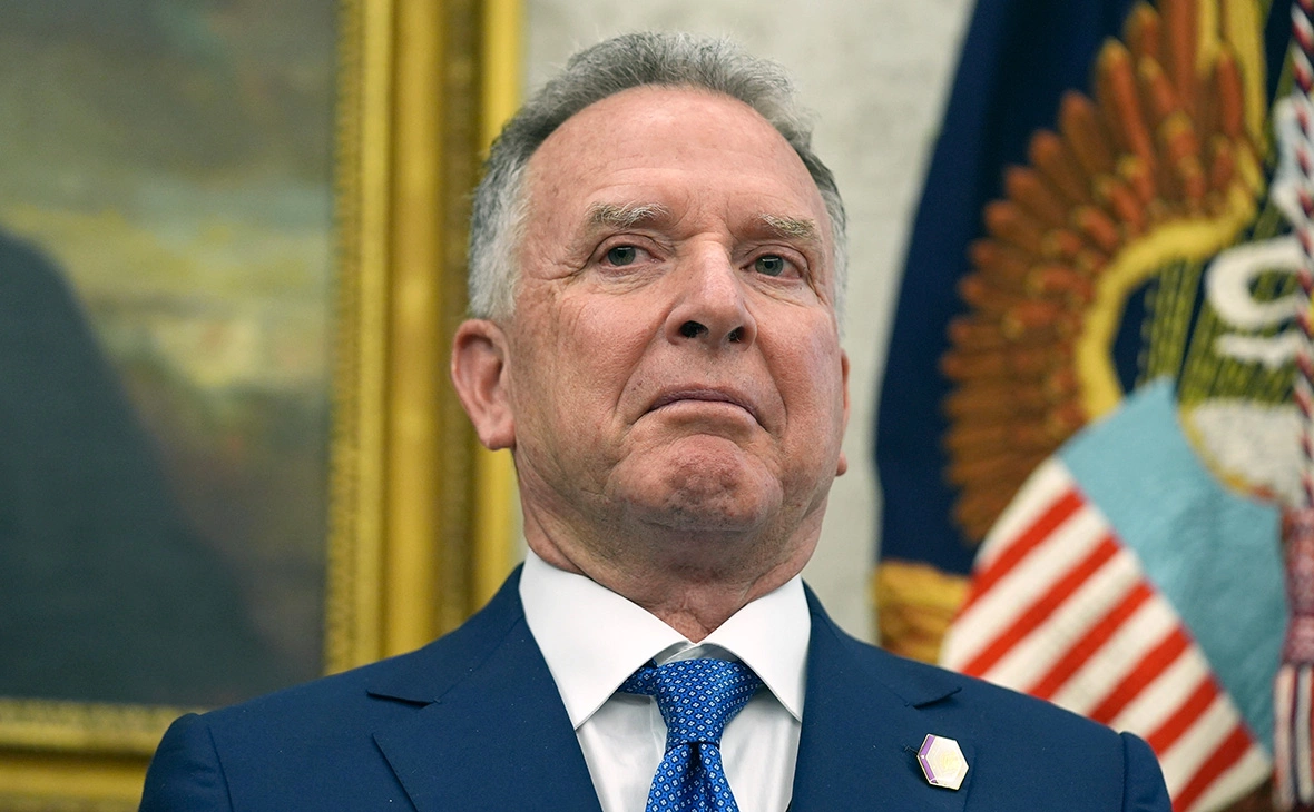 Evan Vucci / AP / ТАСС