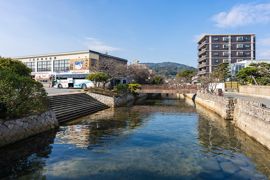 Город-крепость Чофу