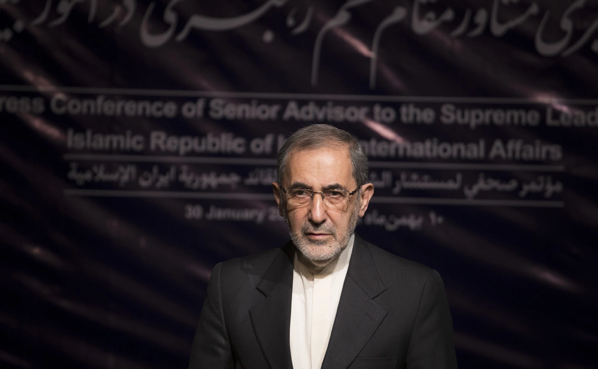 Rouzbeh Fouladi / ZUMA / ТАСС