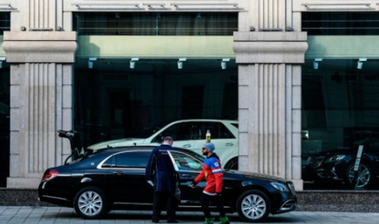 Максим Блинов / РИА Новости