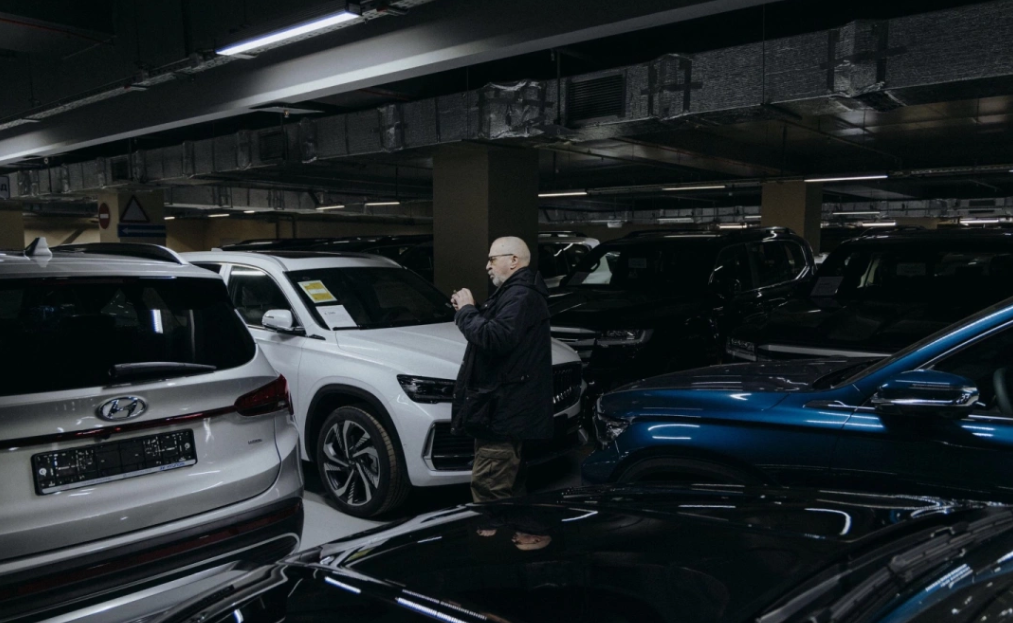 Фото: Михаил Гребенщиков / РБК