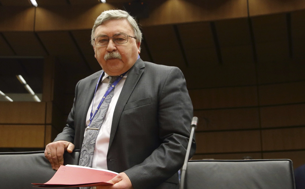 Heinz-Peter Bader / AP / ТАСС