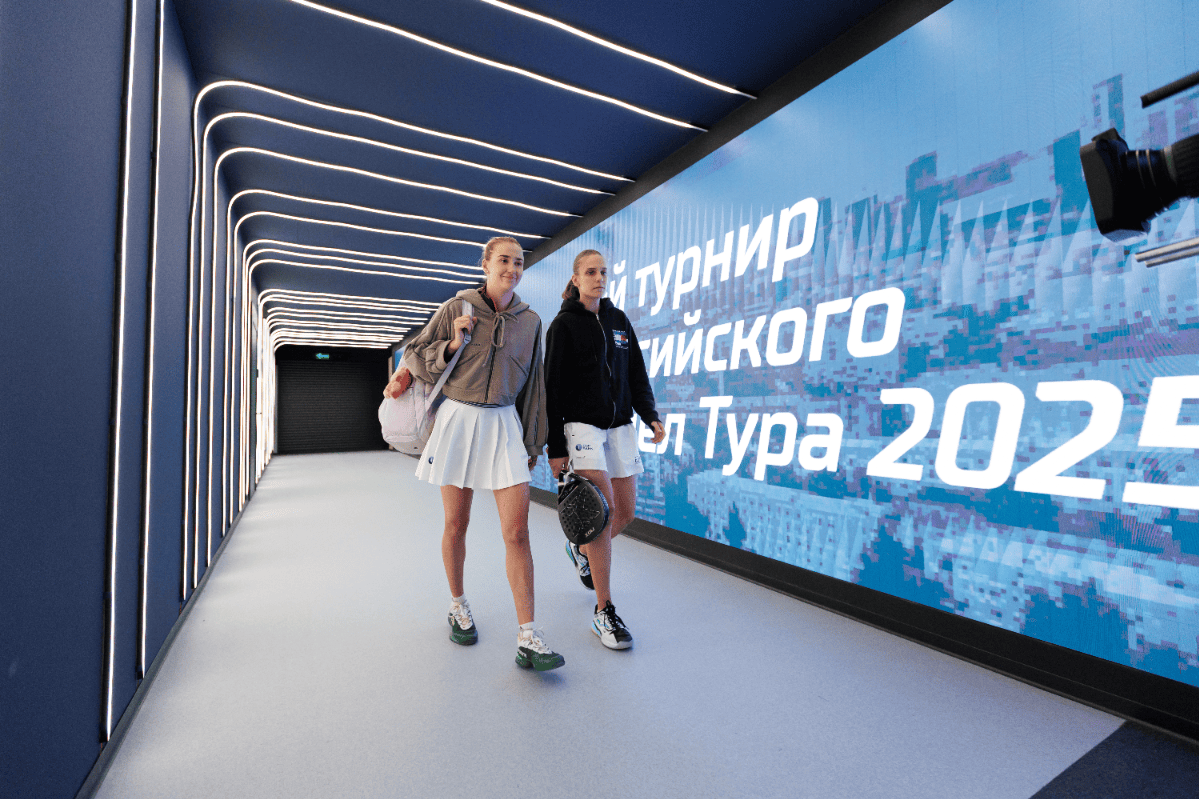 Влада Кутузова и Вилена Петрова