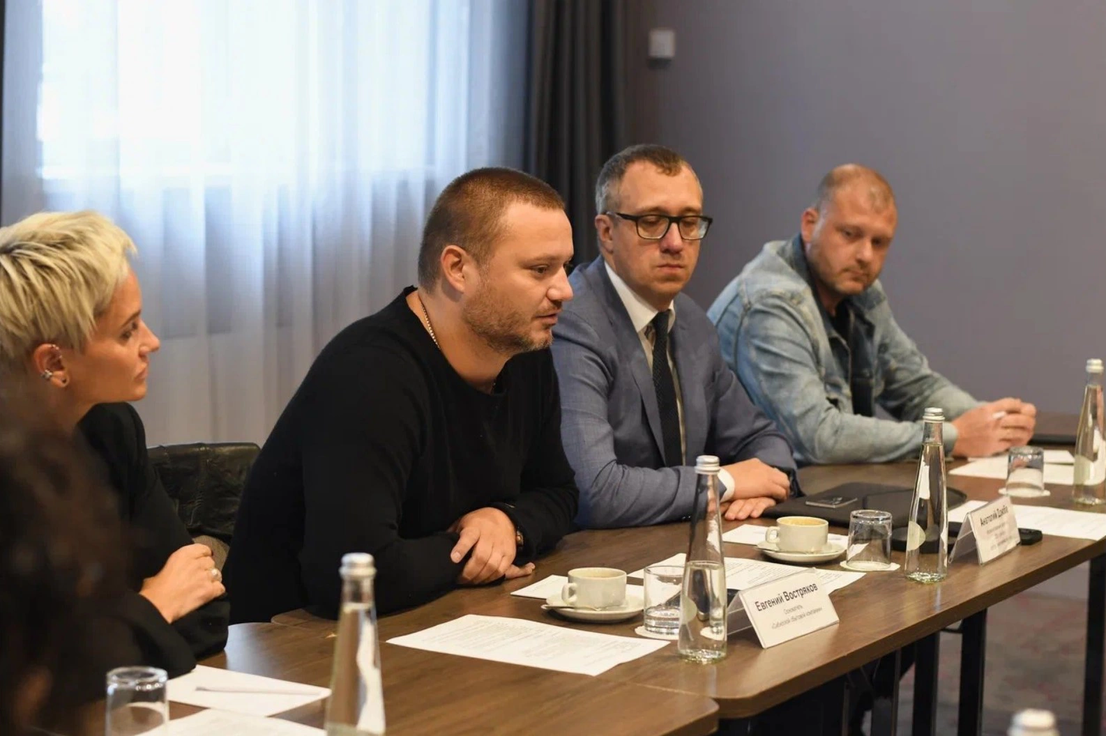Никита Сабашников / РИА URA.RU