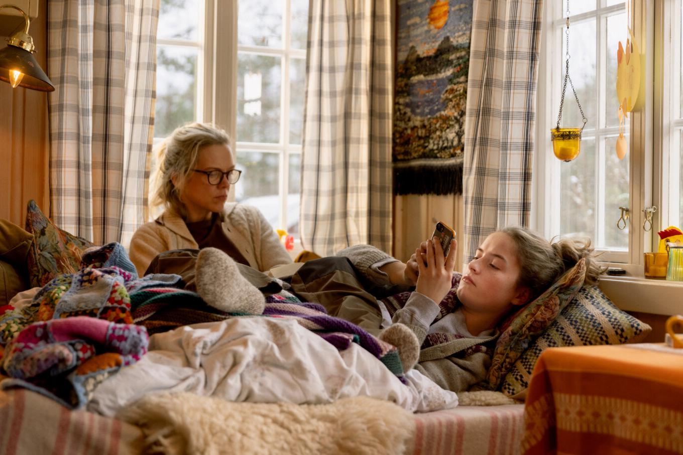 Кадр из фильма «Мечты»