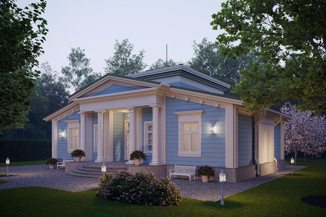 Усадьба &laquo;Старица&raquo;