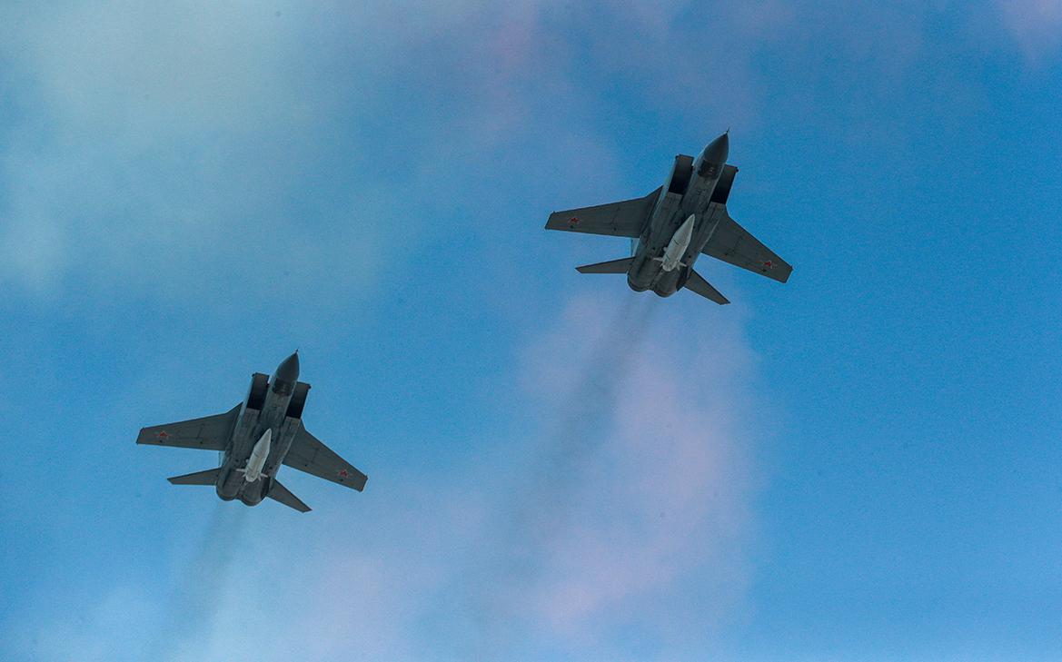 Россия применила гиперзвуковые ракеты при ударе по ВПК Украины