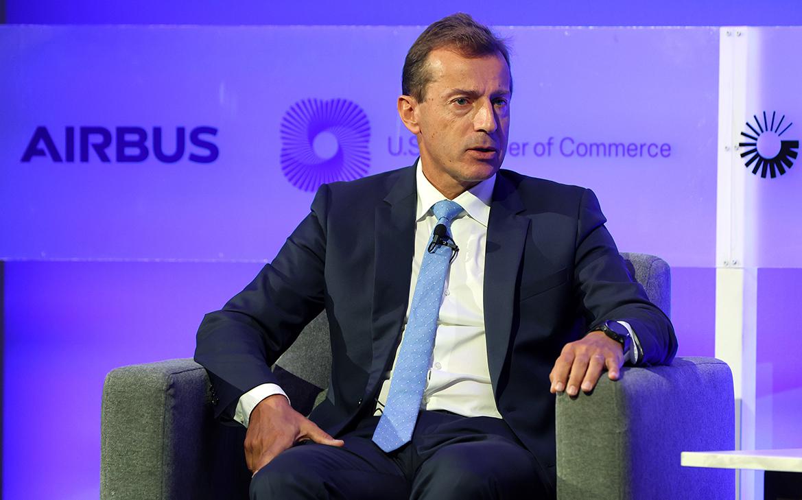 В Airbus предсказали эпоху треугольных самолетов через 30–40 лет