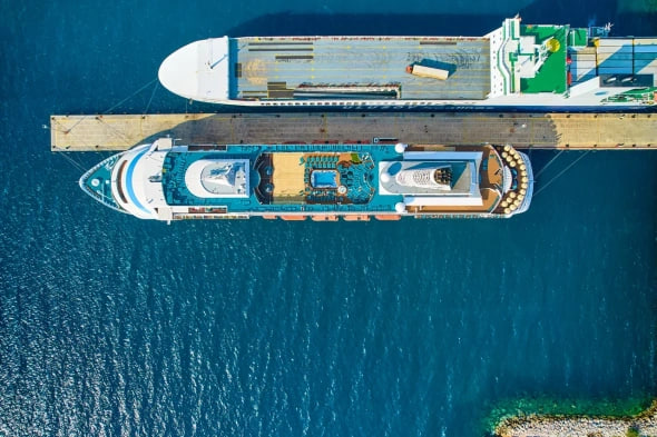 Фото: ООО «Интермарин Круиз Ферри Менеджмент»