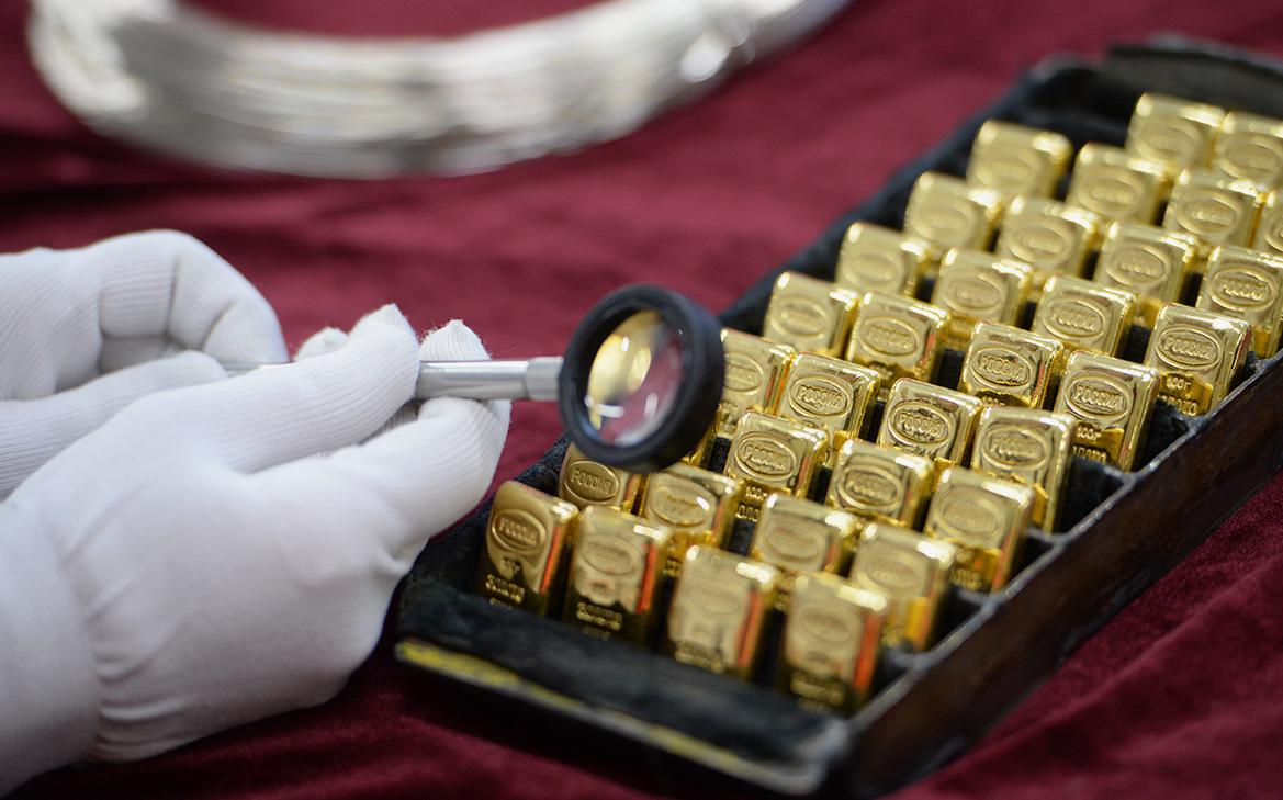 Юристы оценили идею Минфина ограничить вывоз золота за рубеж