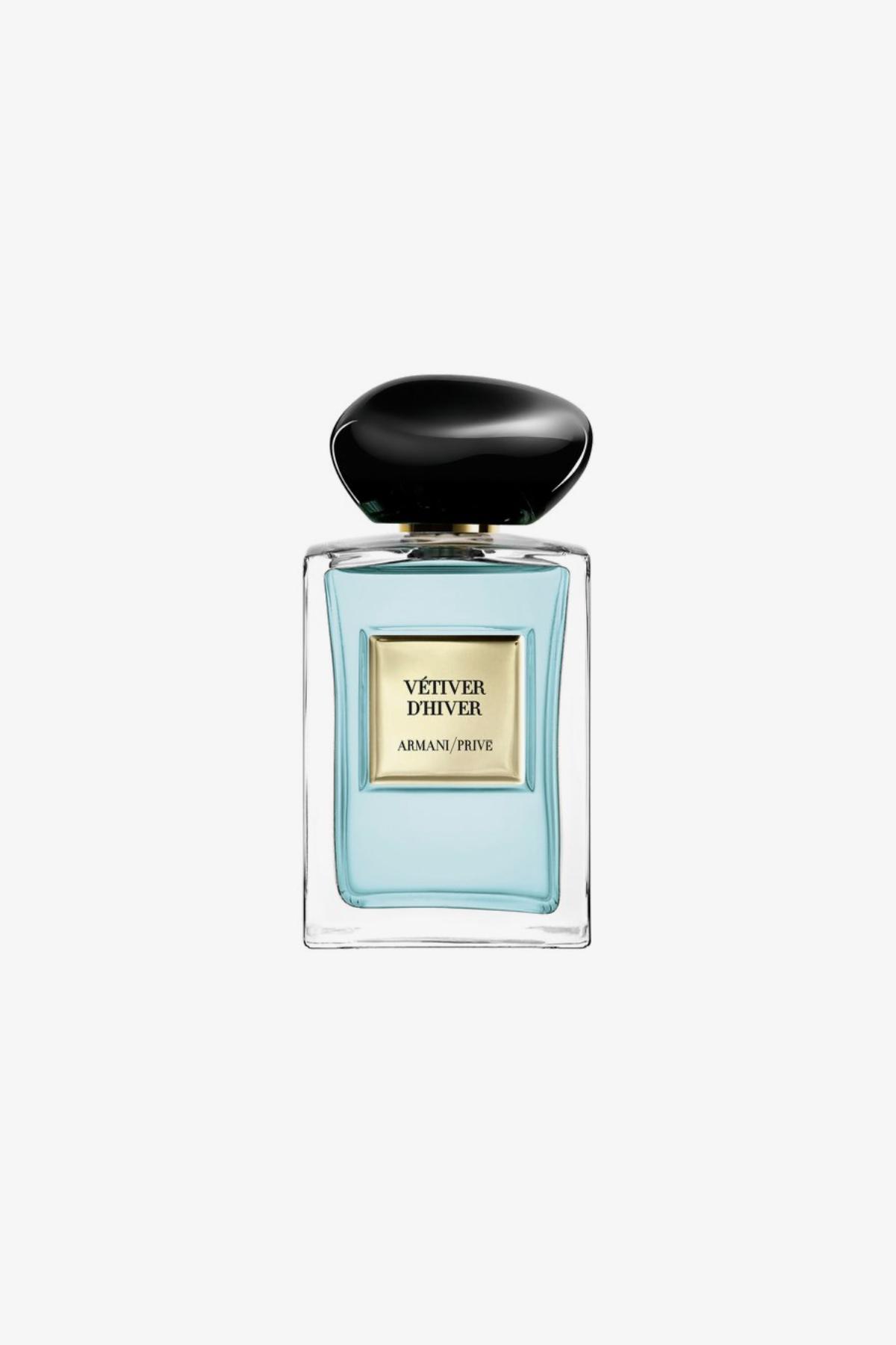 Туалетная вода Vetiver d&rsquo;Hiver, Giorgio Armani, 24 400 руб. (ЦУМ)
