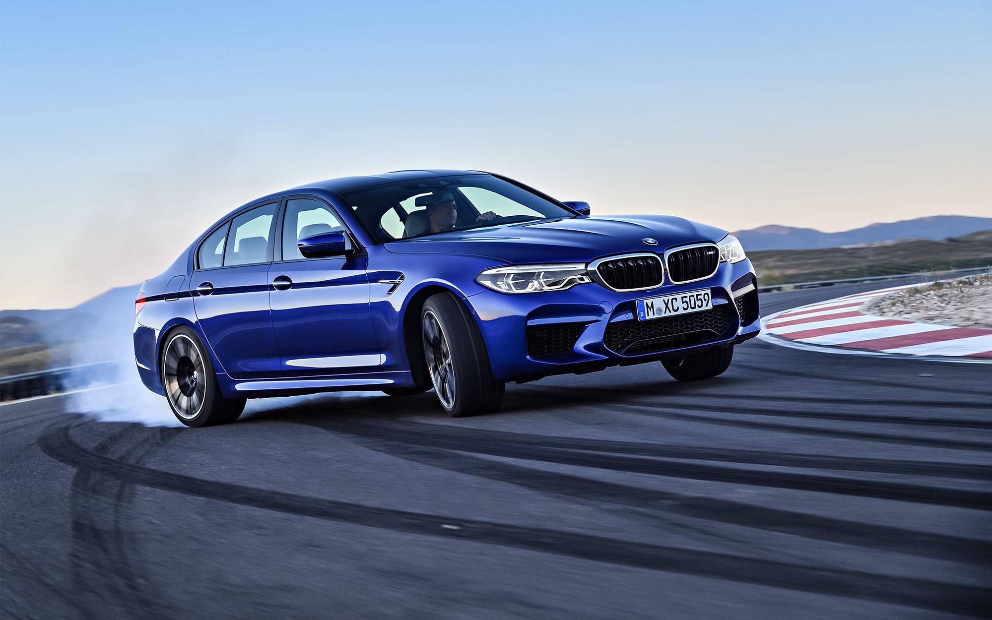 BMW M — 54 года. Самые популярные модели в России