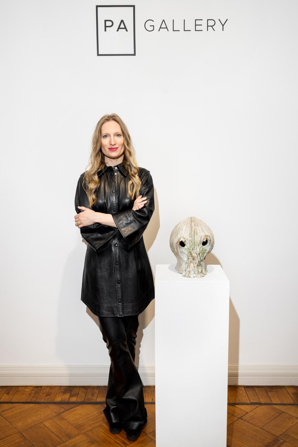 Елена Паршина, основательница РА Gallery