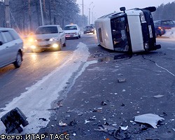 В Краснодарском крае в ДТП погибли пять человек
