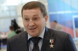 Бочаров: «Борьба с коррупцией должна быть бескомпромиссно жесткой»