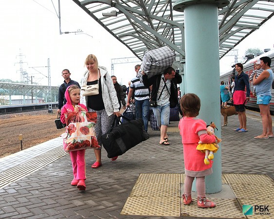 В Татарстане ждут до пяти тысяч переселенцев из Украины