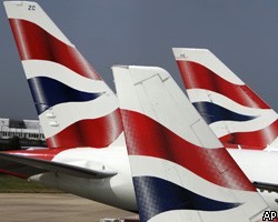 Угроза закрытия главных британских аэропортов миновала