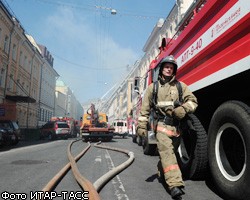 "Архнадзор": Дом в Замоскворечье подожгли ради бизнес-центра