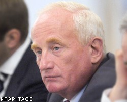 Житель Томска напал на губернатора области