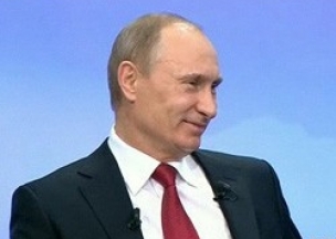 В.Путин: "ЧМ-2018 окажет положительное влияние на жизнь страны"