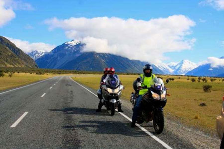 ABTODOM Travel приглашает в мотопутешествие по Новой Зеландии с 18 февраля по 1 марта 2012