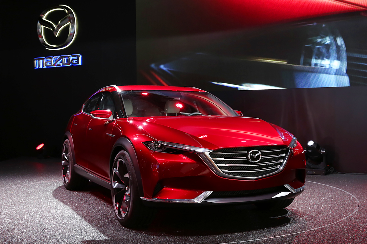 «Я не хочу, чтобы Mazda стала премиумом»